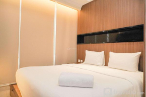 Comfy and Elegant 2BR with Private Lift at Menteng Park Apartment By Travelio